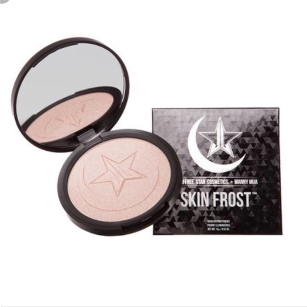 RARE‼️”ECLIPSE” SKIN FROST by Jeffree Star! - Picture 2 of 8